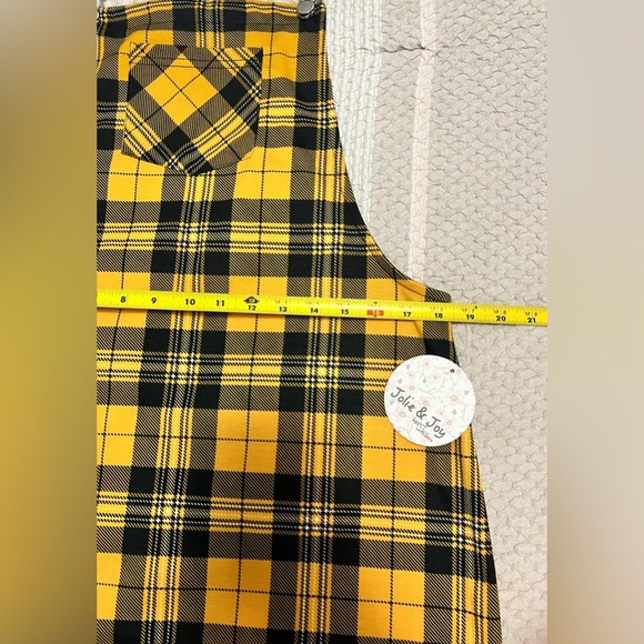 Jolie Joy Juniors' Plaid
Skirtall - Picture 7 of 8